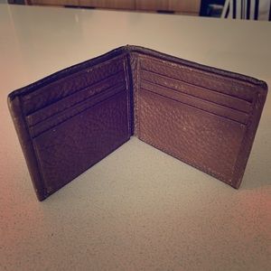 Coach Men’s Wallet/Card Holder